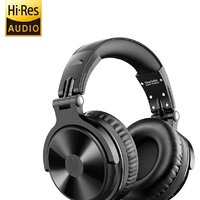 Наушники OneOdio Studio Wireless Pro C (черный) - Превью изображения №2 — Интернет-магазин Time-Shop