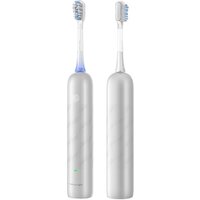Электрическая зубная щетка Trouver 3D Clean Electric Toothbrush ATB15A (серебристый) - Превью изображения №2 — Интернет-магазин Time-Shop