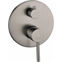 Душевая система  Grocenberg GB5099BG-1 (графит) - Превью изображения №5 — Интернет-магазин Time-Shop