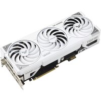 Видеокарта ASUS TUF Gaming GeForce RTX 5070 Ti 16GB GDDR7 BTF White OC Edition TUF-RTX5070TI-O16G-BTF-WHITE - Превью изображения №5 — Интернет-магазин Time-Shop