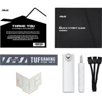 Видеокарта ASUS TUF Gaming GeForce RTX 5070 Ti 16GB GDDR7 BTF White OC Edition TUF-RTX5070TI-O16G-BTF-WHITE - Превью изображения №9 — Интернет-магазин Time-Shop