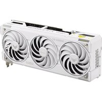 Видеокарта ASUS TUF Gaming GeForce RTX 5070 Ti 16GB GDDR7 BTF White OC Edition TUF-RTX5070TI-O16G-BTF-WHITE - Превью изображения №3 — Интернет-магазин Time-Shop
