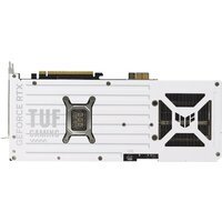 Видеокарта ASUS TUF Gaming GeForce RTX 5070 Ti 16GB GDDR7 BTF White OC Edition TUF-RTX5070TI-O16G-BTF-WHITE - Превью изображения №4 — Интернет-магазин Time-Shop
