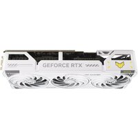 Видеокарта ASUS TUF Gaming GeForce RTX 5070 Ti 16GB GDDR7 BTF White OC Edition TUF-RTX5070TI-O16G-BTF-WHITE - Превью изображения №6 — Интернет-магазин Time-Shop