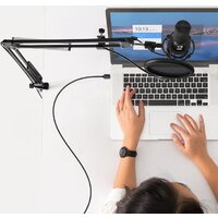 Проводной микрофон FIFINE T669 - Превью изображения №6 — Интернет-магазин Time-Shop