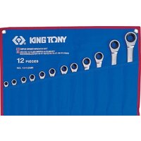 King Tony 12112MRN (12 предметов)