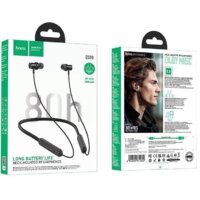 Наушники Hoco ES70 (черный) - Превью изображения №3 — Интернет-магазин Time-Shop