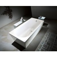 Ванна Alba Spa Baline 150x70 (с ножками и экраном) - Превью изображения №3 — Интернет-магазин Time-Shop