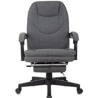 Офисное кресло Бюрократ CH-868MSG-F (серый 3C1) - Превью изображения №2 — Интернет-магазин Time-Shop