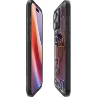 Чехол для телефона Spigen Ultra Hybrid Mag Magsafe для iPhone 16 Pro Max Zero One - Превью изображения №5 — Интернет-магазин Time-Shop