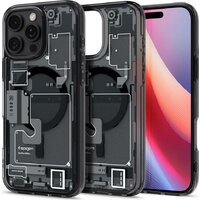 Чехол для телефона Spigen Ultra Hybrid Mag Magsafe для iPhone 16 Pro Max Zero One - Превью изображения №2 — Интернет-магазин Time-Shop