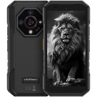 Ulefone Armor X32 Pro 8GB/256GB (черный)
