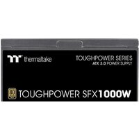 Блок питания Thermaltake Toughpower SFX 1000W Gold TT Premium Edition PS-STP-1000FNFAGE-1 - Превью изображения №3 — Интернет-магазин Time-Shop