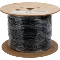 Кабель Cablexpert FPC-5051E-4-CU-OUT (305 м, черный) - Превью изображения №3 — Интернет-магазин Time-Shop