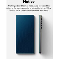 Защитное стекло Ringke Easy Slide 2шт для Galaxy S25 Ultra - Превью изображения №12 — Интернет-магазин Time-Shop