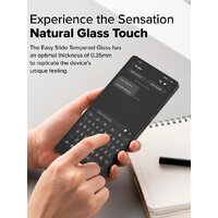 Защитное стекло Ringke Easy Slide 2шт для Galaxy S25 Ultra - Превью изображения №7 — Интернет-магазин Time-Shop