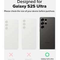 Защитное стекло Ringke Easy Slide 2шт для Galaxy S25 Ultra - Превью изображения №3 — Интернет-магазин Time-Shop