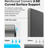Защитное стекло Ringke Easy Slide 2шт для Galaxy S25 Ultra - Превью изображения №8 — Интернет-магазин Time-Shop
