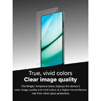 Защитное стекло Ringke Easy Slide 2шт для Galaxy S25 Ultra - Превью изображения №6 — Интернет-магазин Time-Shop
