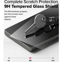 Защитное стекло Ringke Easy Slide 2шт для Galaxy S25 Ultra - Превью изображения №5 — Интернет-магазин Time-Shop