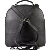 Городской рюкзак Carlo Gattini Classico Arcello 3083-01 (черный) - Превью изображения №3 — Интернет-магазин Time-Shop