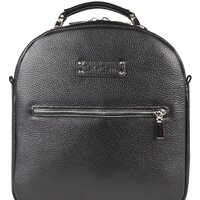 Городской рюкзак Carlo Gattini Classico Arcello 3083-01 (черный) - Превью изображения №2 — Интернет-магазин Time-Shop