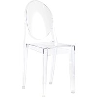 Stool Group Victoria Ghost (пластик, прозрачный)