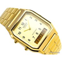 Наручные часы Casio AQ-230GA-9B - Превью изображения №5 — Интернет-магазин Time-Shop