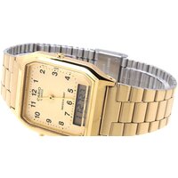 Наручные часы Casio AQ-230GA-9B - Превью изображения №4 — Интернет-магазин Time-Shop