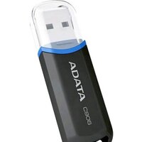 USB Flash ADATA C906 32 Гб Black (AC906-32G-RBK) - Превью изображения №2 — Интернет-магазин Time-Shop