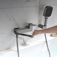 Смеситель Ganzer GZ05132-Q - Превью изображения №4 — Интернет-магазин Time-Shop