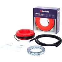 Нагревательный кабель Nunicho Etalon SHS 600Вт с терморегулятором RТС 70.26 (30м) - Превью изображения №10 — Интернет-магазин Time-Shop