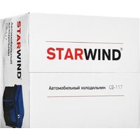 Термоэлектрический автохолодильник StarWind CB-117 - Превью изображения №5 — Интернет-магазин Time-Shop