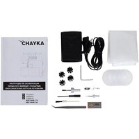 Оверлок Chayka New Wave 770 - Превью изображения №13 — Интернет-магазин Time-Shop
