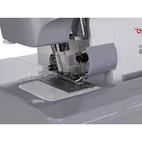 Оверлок Chayka New Wave 770 - Превью изображения №8 — Интернет-магазин Time-Shop