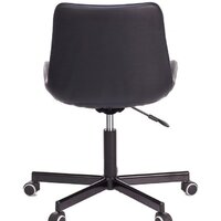 Офисное кресло Бюрократ CH-350M (черный) - Превью изображения №6 — Интернет-магазин Time-Shop