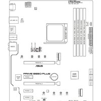 Материнская плата ASUS Prime B550-Plus - Превью изображения №7 — Интернет-магазин Time-Shop