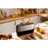 Тостер Philips Viva Collection HD2692/90 - Превью изображения №5 — Интернет-магазин Time-Shop