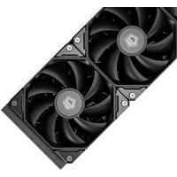 Система жидкостного охлаждения для процессора ID-Cooling FrostFlow FX360 Pro Black - Превью изображения №3 — Интернет-магазин Time-Shop