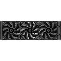 Система жидкостного охлаждения для процессора ID-Cooling FrostFlow FX360 Pro Black - Превью изображения №2 — Интернет-магазин Time-Shop