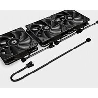 Система жидкостного охлаждения для процессора ID-Cooling FrostFlow FX360 Pro Black - Превью изображения №8 — Интернет-магазин Time-Shop