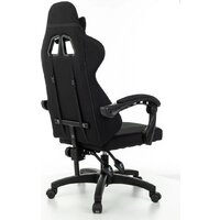 Игровое (геймерское) кресло Бюрократ Zombie Rudger (черный) - Превью изображения №13 — Интернет-магазин Time-Shop