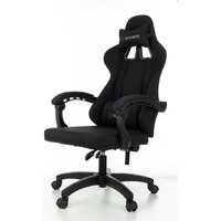 Игровое (геймерское) кресло Бюрократ Zombie Rudger (черный) - Превью изображения №9 — Интернет-магазин Time-Shop