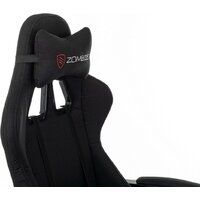 Игровое (геймерское) кресло Бюрократ Zombie Rudger (черный) - Превью изображения №18 — Интернет-магазин Time-Shop