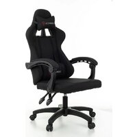 Игровое (геймерское) кресло Бюрократ Zombie Rudger (черный) - Превью изображения №7 — Интернет-магазин Time-Shop