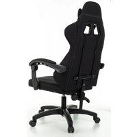 Игровое (геймерское) кресло Бюрократ Zombie Rudger (черный) - Превью изображения №11 — Интернет-магазин Time-Shop