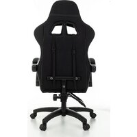 Игровое (геймерское) кресло Бюрократ Zombie Rudger (черный) - Превью изображения №12 — Интернет-магазин Time-Shop