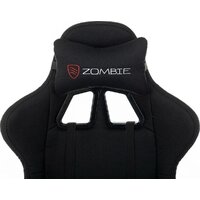 Игровое (геймерское) кресло Бюрократ Zombie Rudger (черный) - Превью изображения №17 — Интернет-магазин Time-Shop