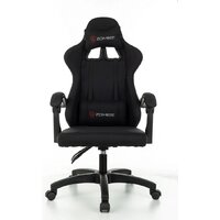 Игровое (геймерское) кресло Бюрократ Zombie Rudger (черный) - Превью изображения №8 — Интернет-магазин Time-Shop