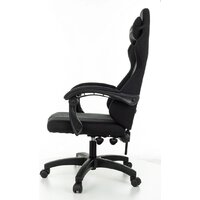 Игровое (геймерское) кресло Бюрократ Zombie Rudger (черный) - Превью изображения №10 — Интернет-магазин Time-Shop